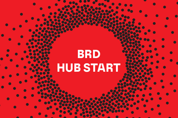 BRD HUB START