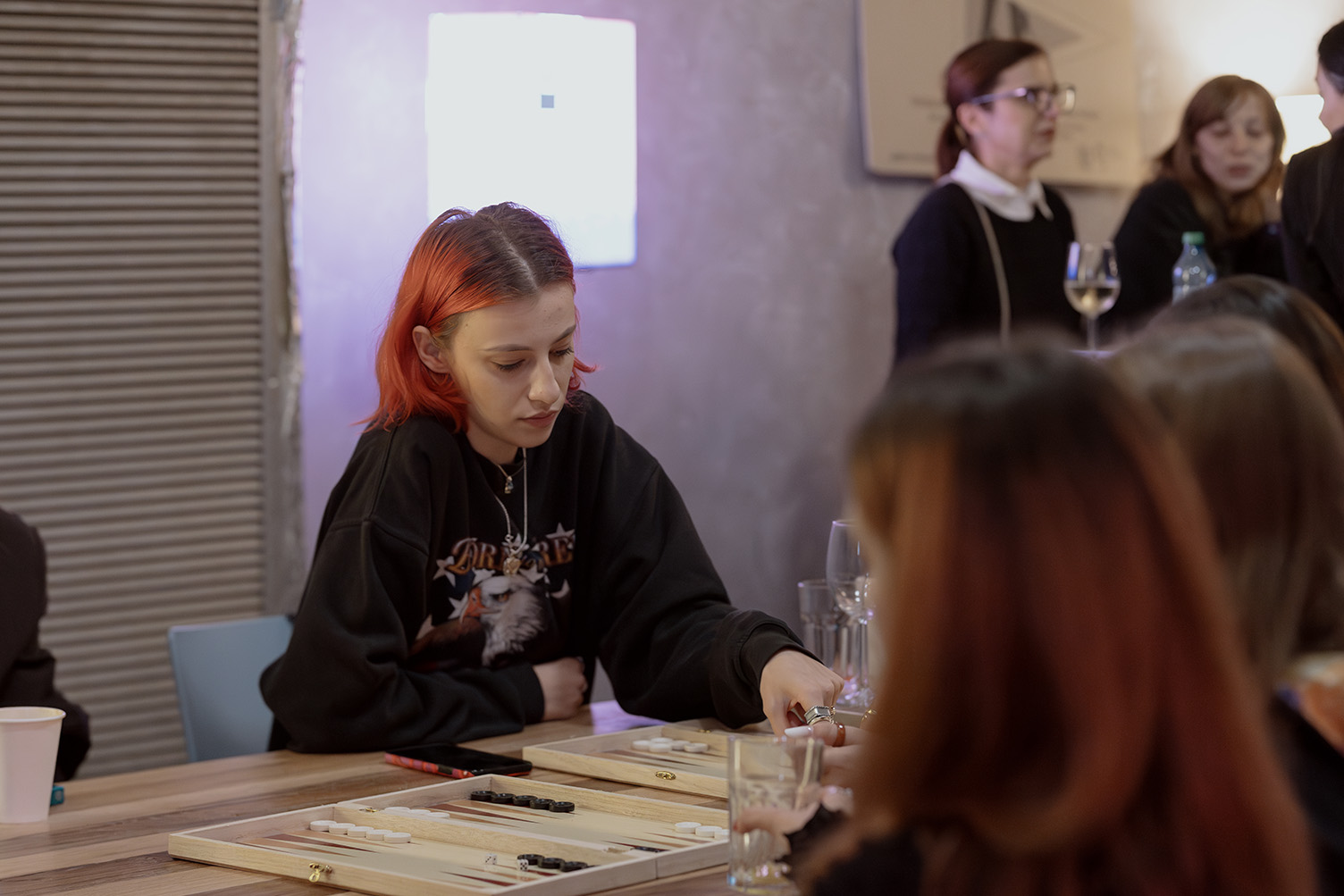 Mentorat & Table