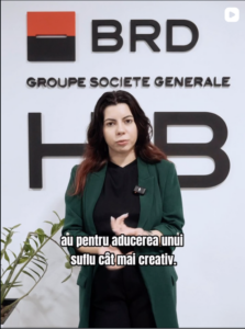 Lansarea HUB-ului BRD din ASE